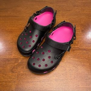 CROCS x POST MALONE Duet Max 2
